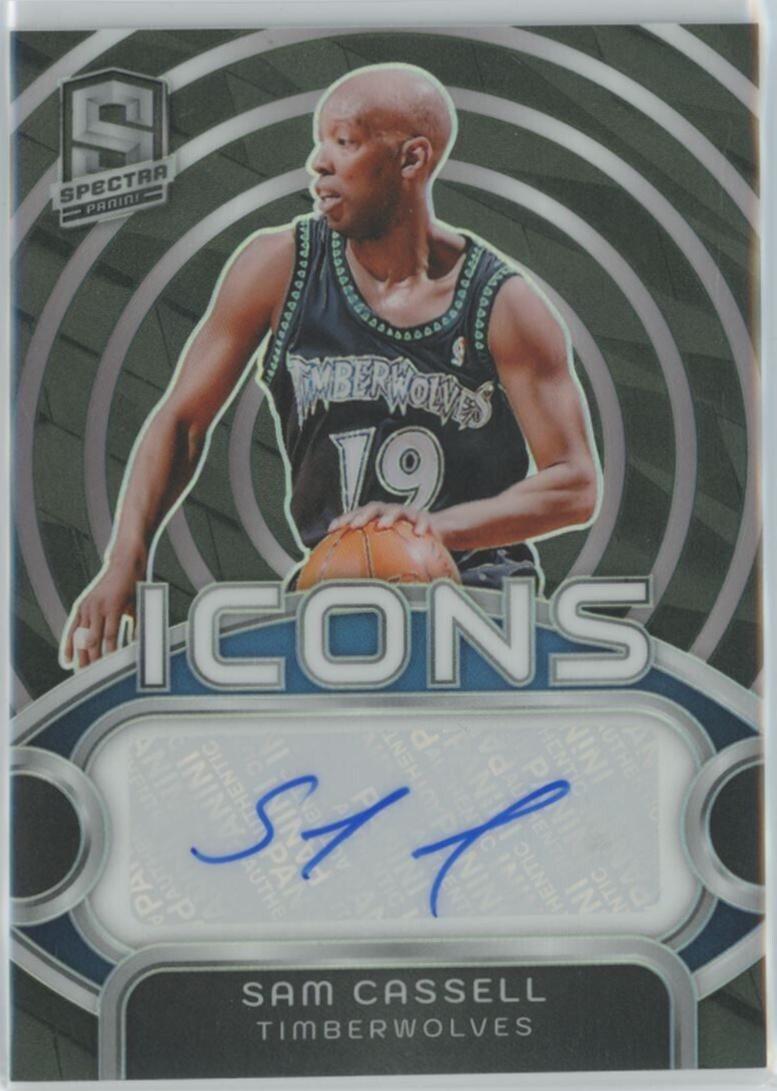Sam Cassell #IA-SAM