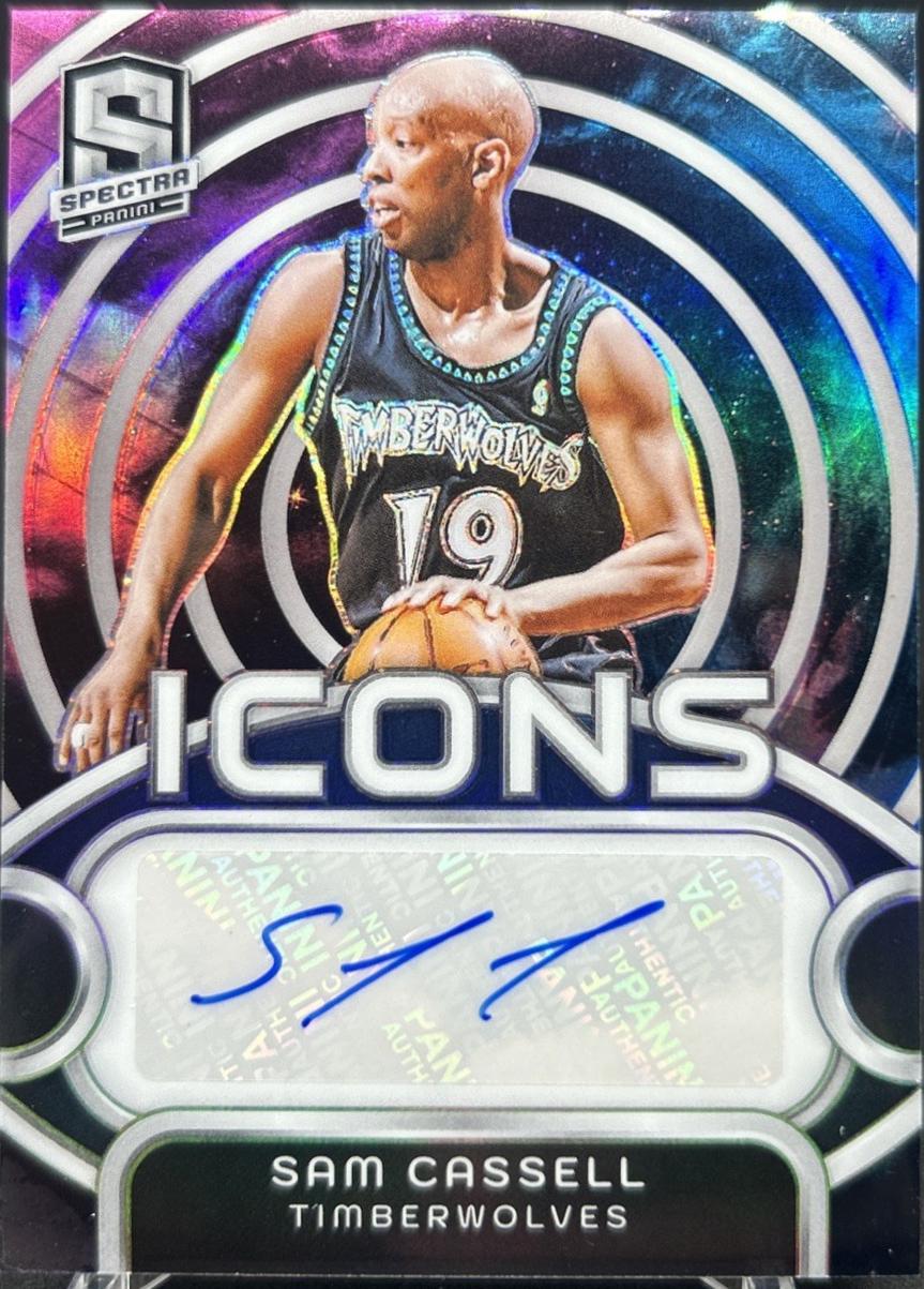 Sam Cassell [Nebula] #IA-SAM
