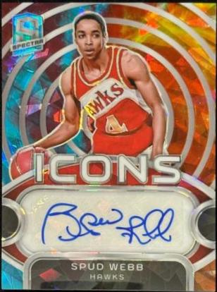 Spud Webb [Astral] #IA-SWB