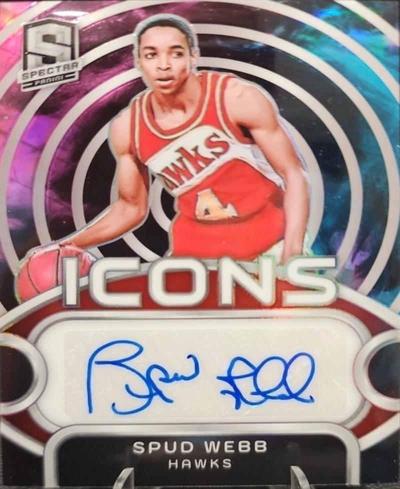 Spud Webb [Nebula] #IA-SWB