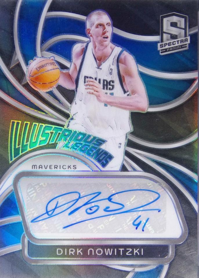 Dirk Nowitzki #ILS-DNW