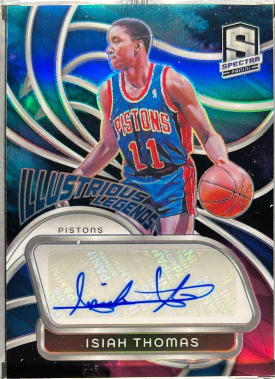 Isiah Thomas [Nebula] #ILS-ITH