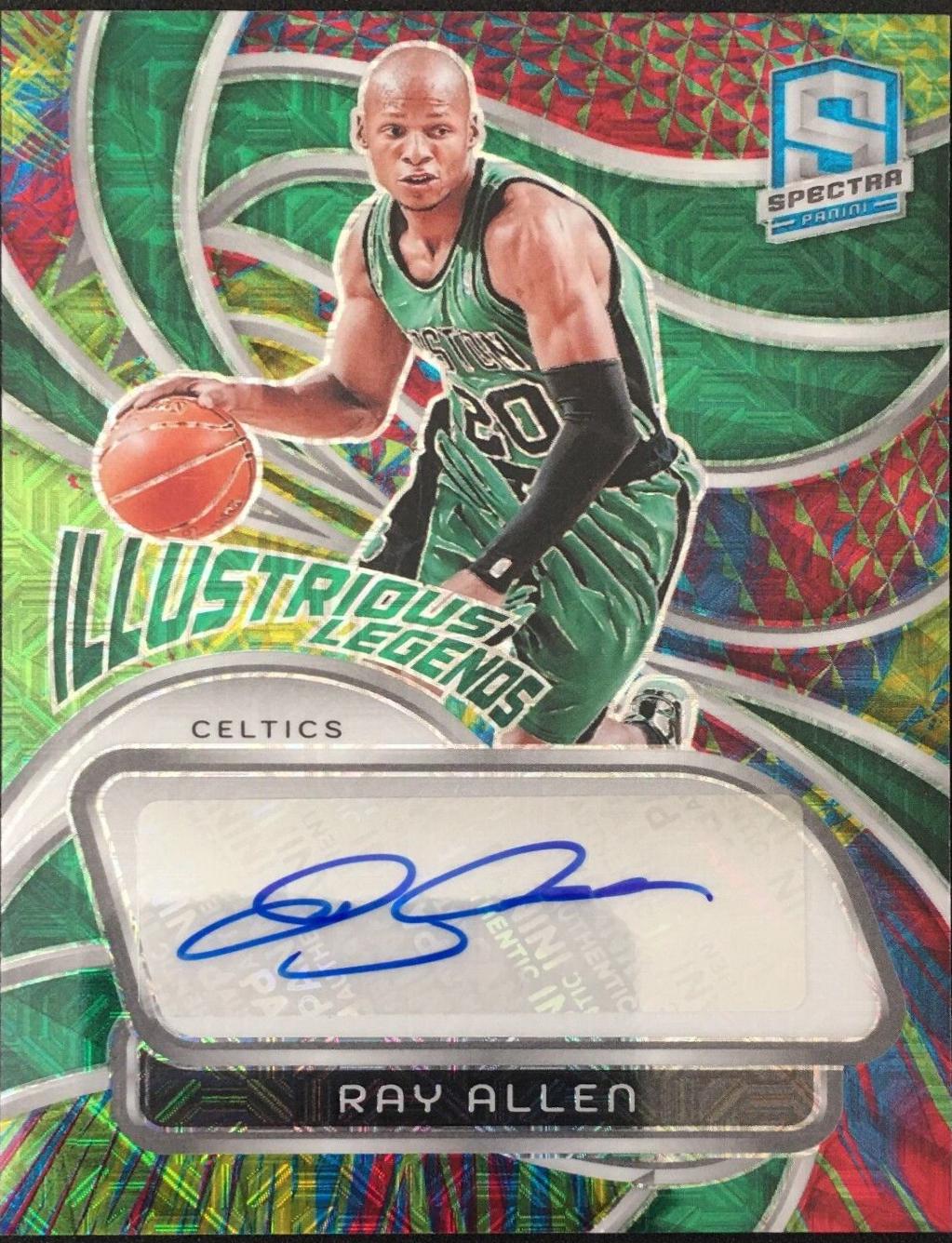 Ray Allen #ILS-RAY