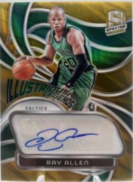 Ray Allen [Gold] #ILS-RAY