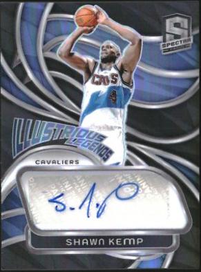Shawn Kemp #ILS-SKP