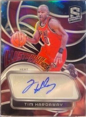 Tim Hardaway [Nebula] #ILS-TIM