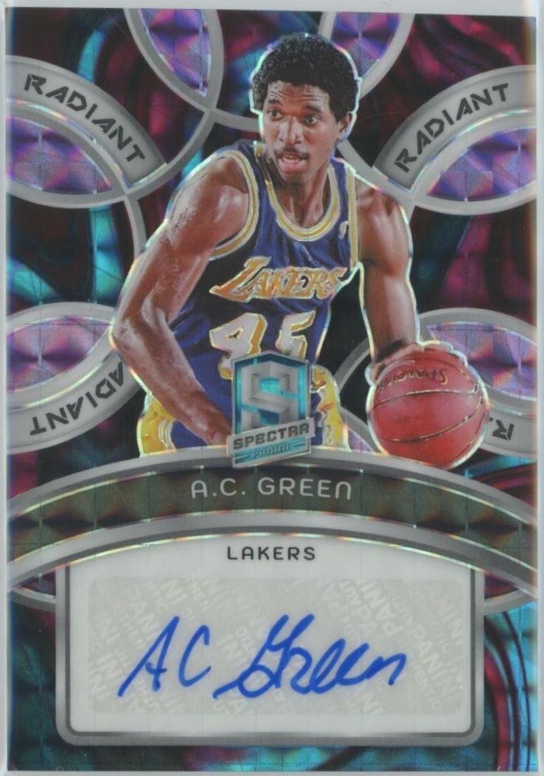 A.C. Green [Interstellar] #RS-ACG
