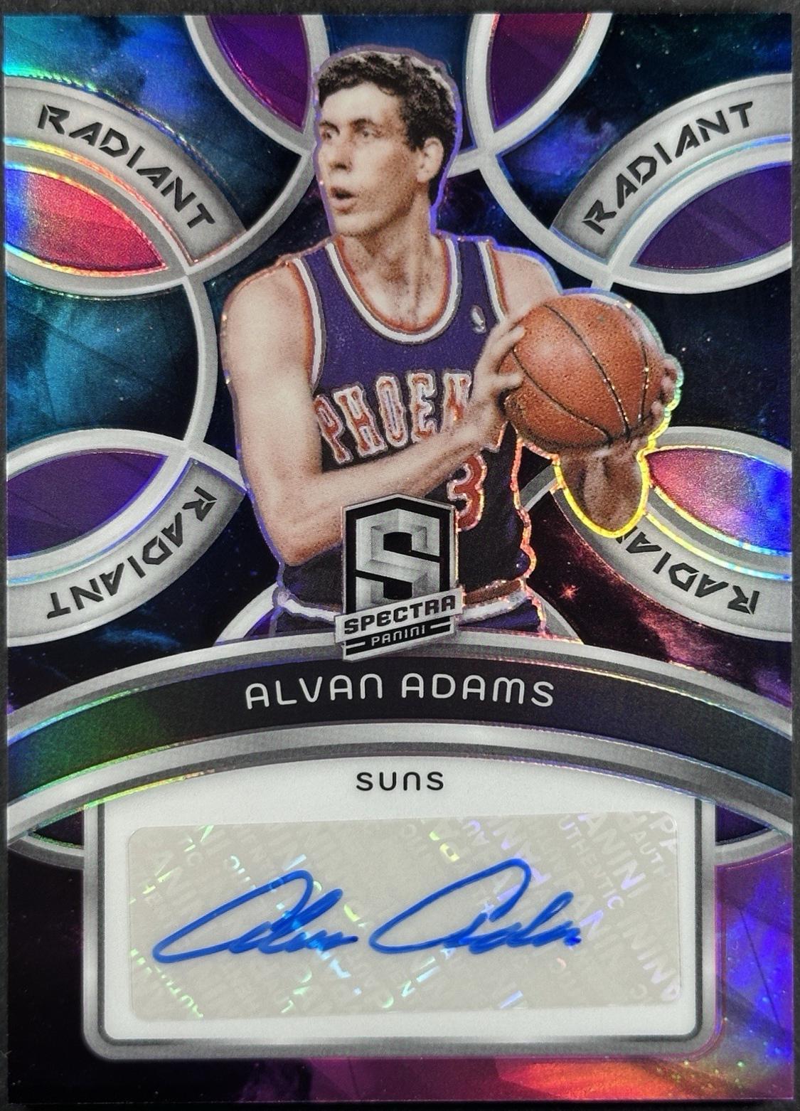 Alvan Adams [Nebula] #RS-AVA