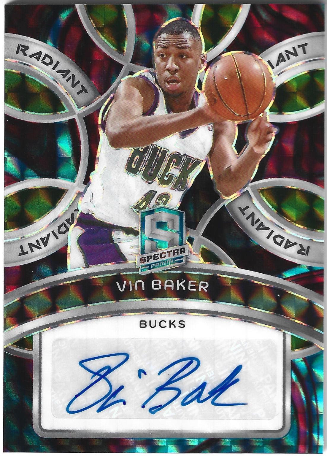 Vin Baker [Interstellar] #RS-VIN