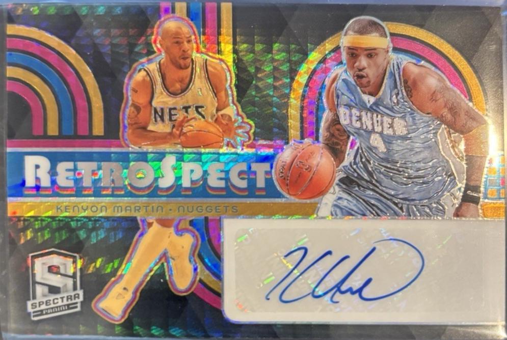 Kenyon Martin [International] #RSA-KYM