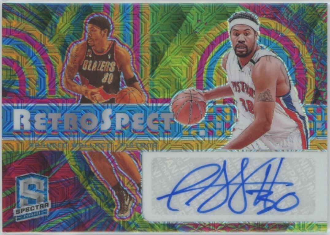 Rasheed Wallace [Meta] #RSA-RWL