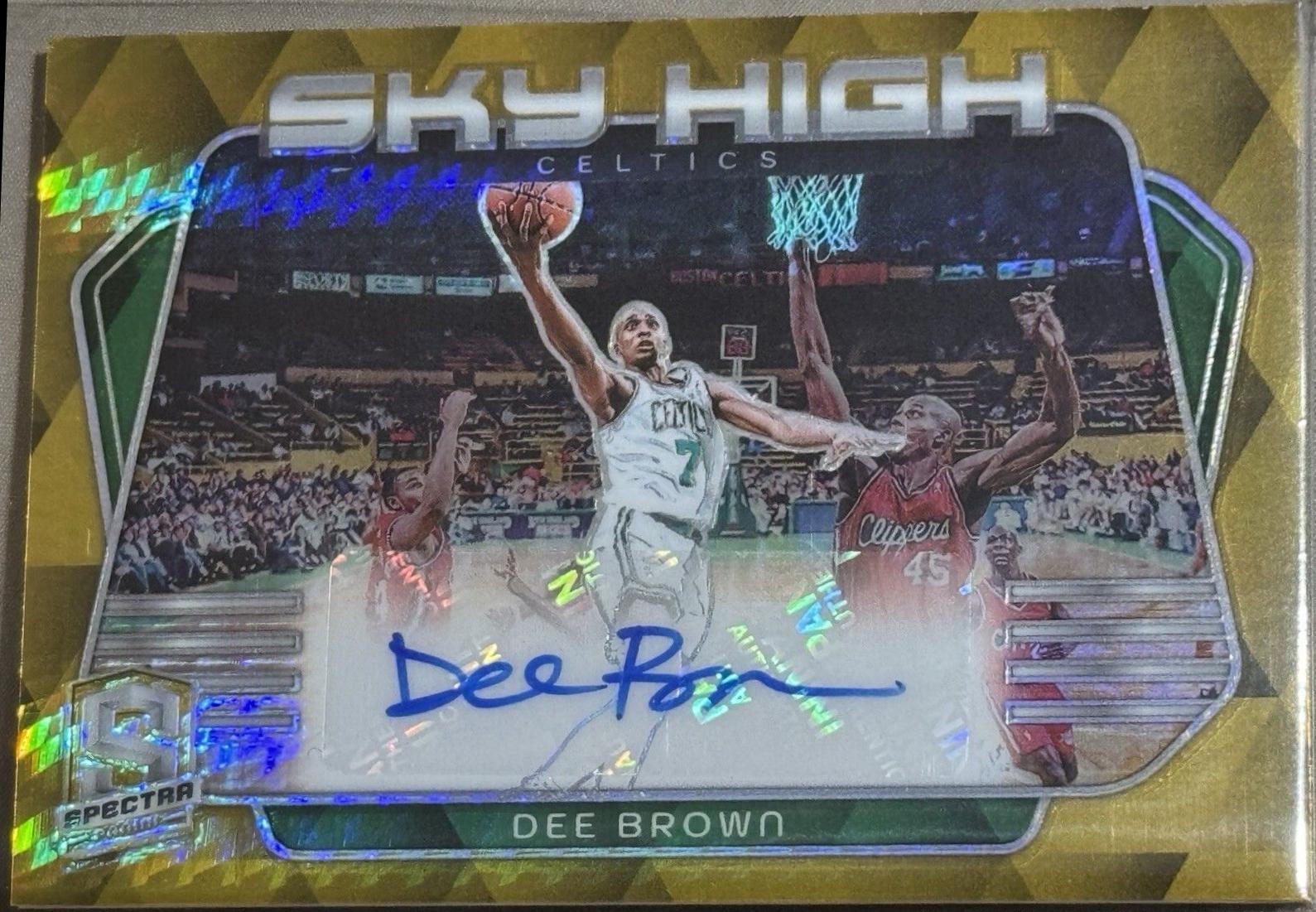 Dee Brown [Gold International] #SKY-DEE