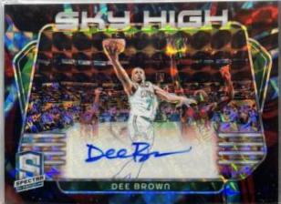 Dee Brown [Interstellar] #SKY-DEE