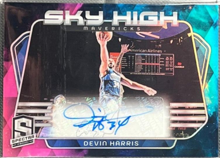 Devin Harris [Nebula] #SKY-DVH