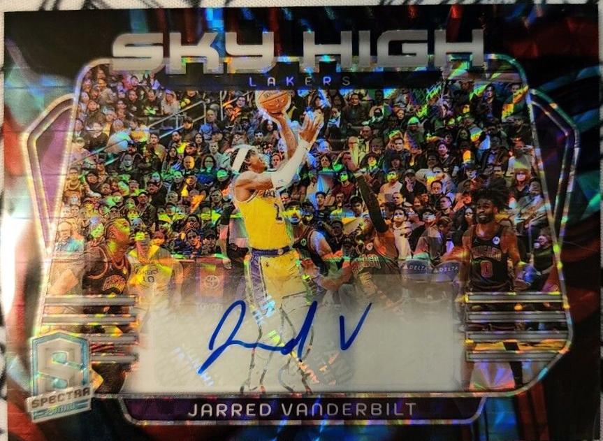 Jarred Vanderbilt #SKY-JVB