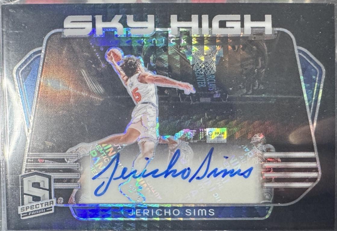 Jericho Sims [International] #SKY-SIM