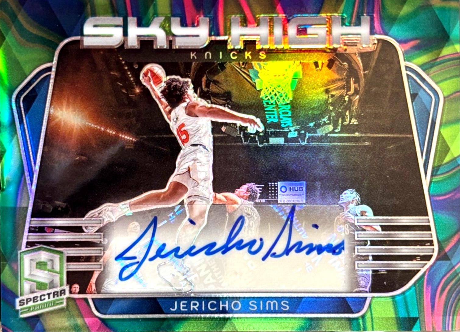 Jericho Sims [Marble] #SKY-SIM