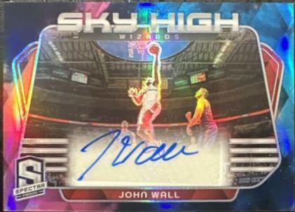 John Wall [Nebula] #SKY-JWL
