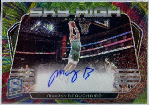 MarJon Beauchamp #SKY-MJB
