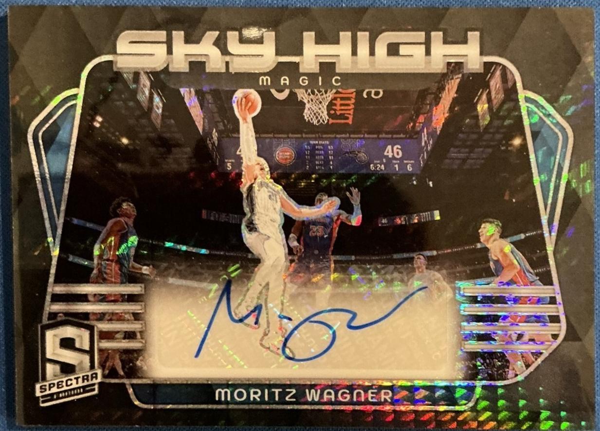 Moritz Wagner [International] #SKY-MZW