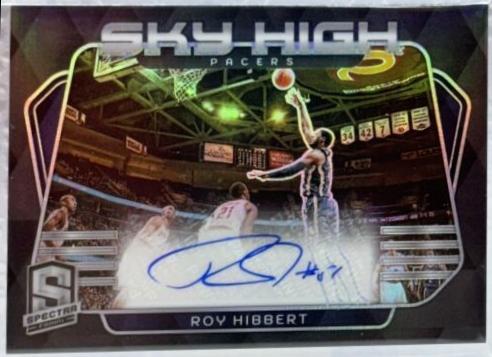 Roy Hibbert #SKY-ROY