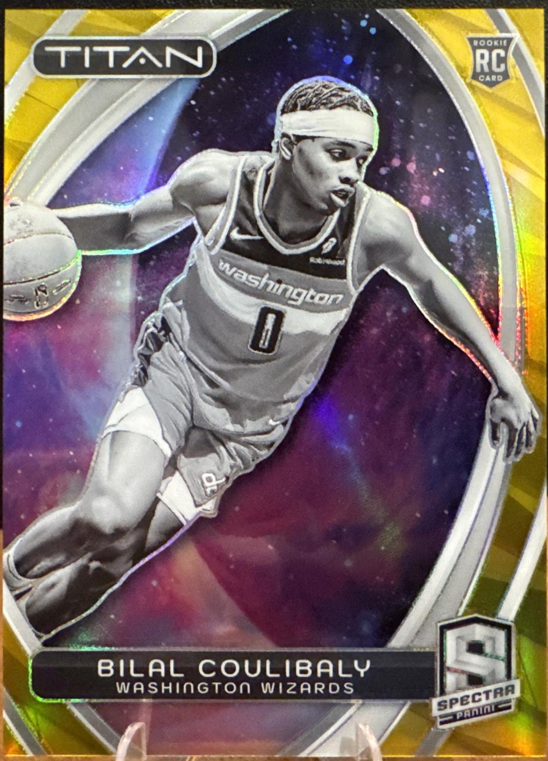 Bilal Coulibaly [Gold] #24