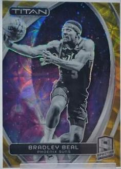 Bradley Beal [Gold Scope FOTL] #4