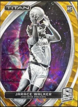 Jarace Walker [Gold Scope FOTL] #95
