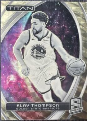 Klay Thompson [Gold Vinyl] #41