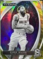 Kyrie Irving [Gold] #73