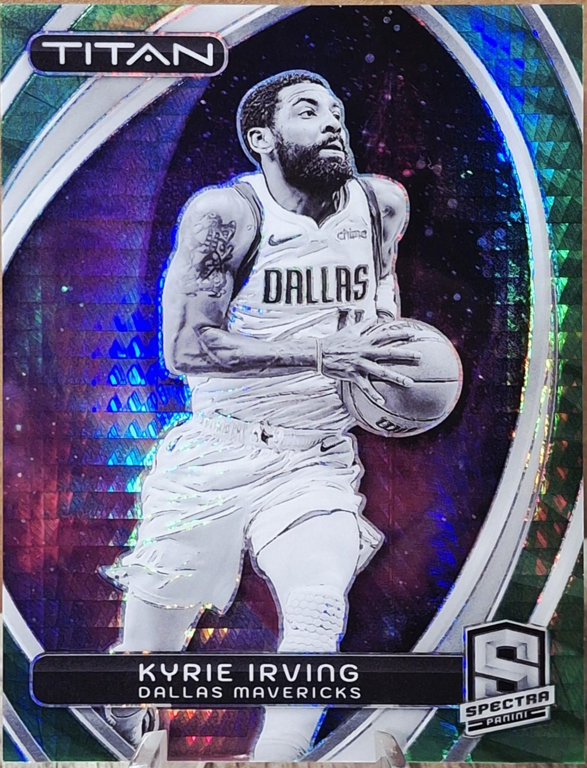 Kyrie Irving [Green International] #73