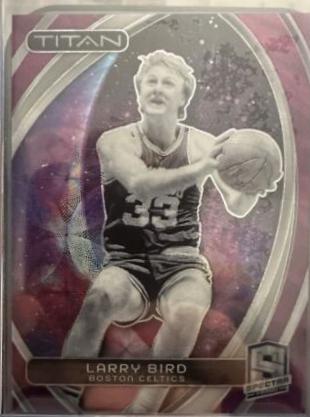 Larry Bird [Purple Scope FOTL] #23