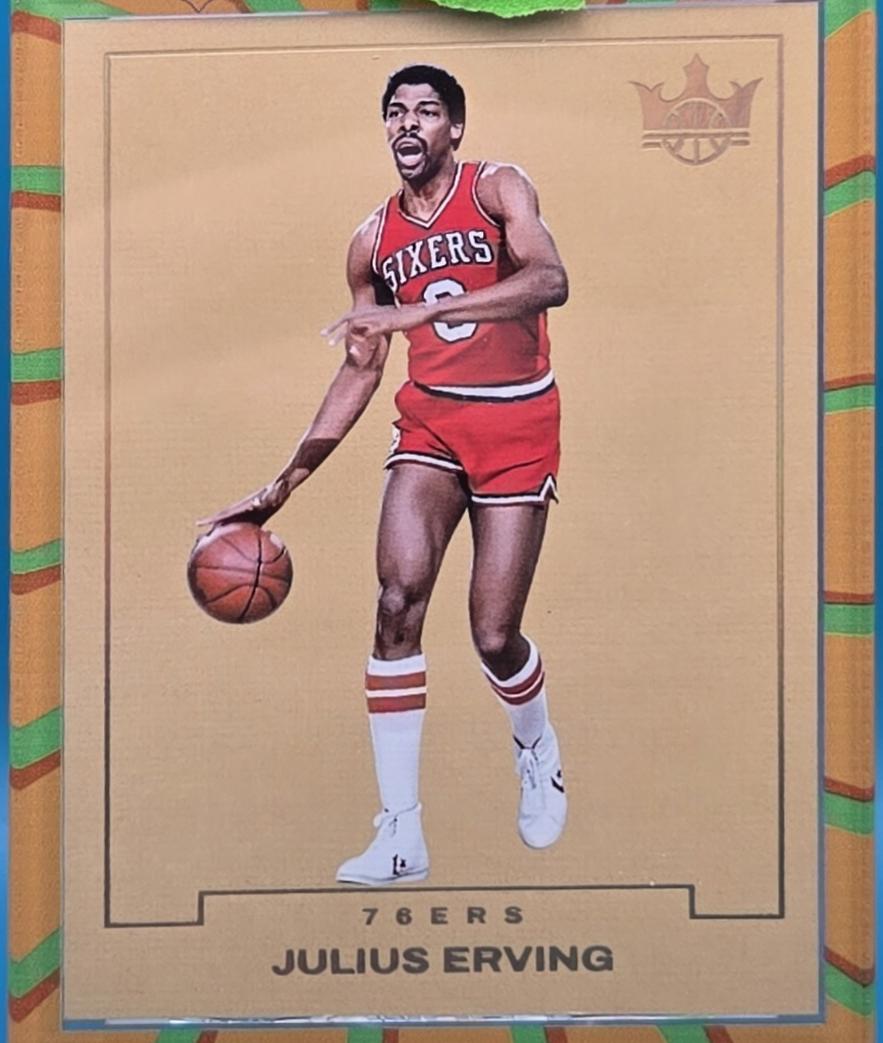 Julius Erving #23