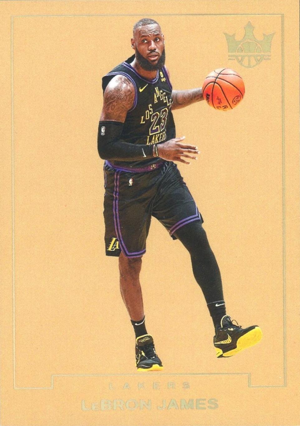 LeBron James #9