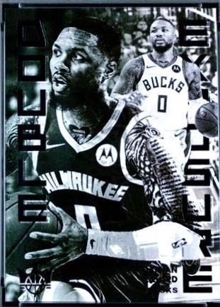 Damian Lillard [Obsidian] #5
