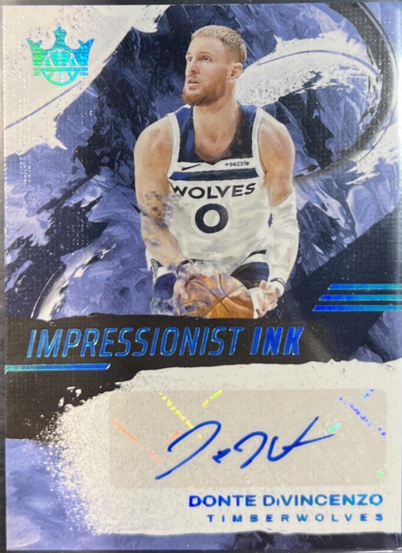Donte DiVincenzo [Masterpiece] #II-DIV