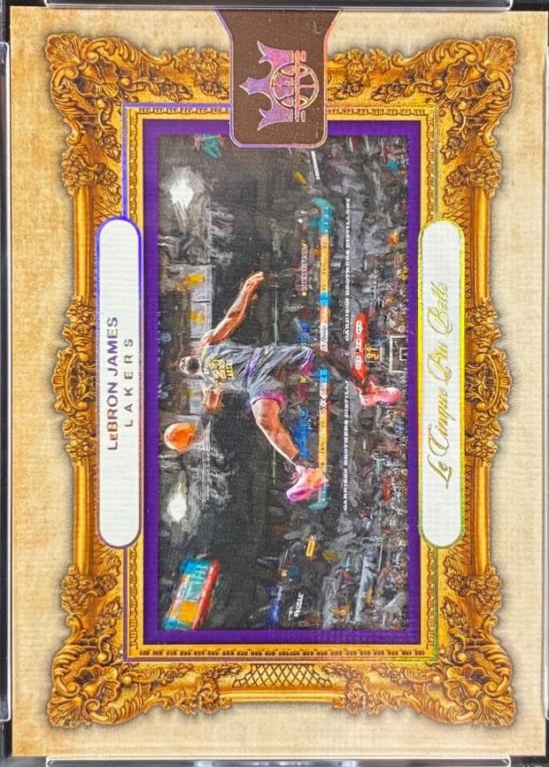 LeBron James #3