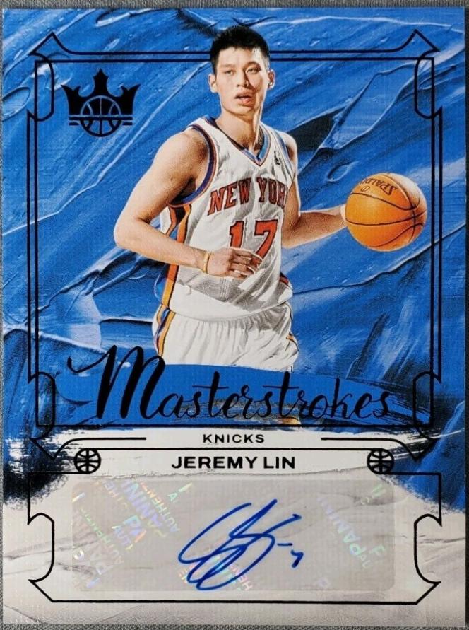 Jeremy Lin [Obsidian] #MS-LIN