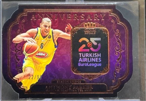 Anthony Parker #10
