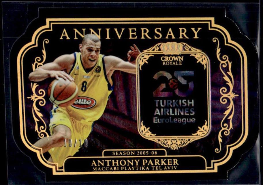 Anthony Parker [Gold] #10