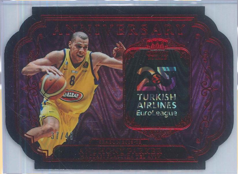 Anthony Parker [Red] #10