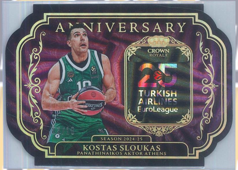 Kostas Sloukas [Gold] #22