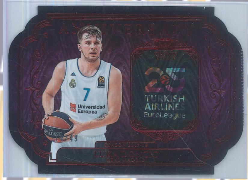 Luka Doncic [Red] #14