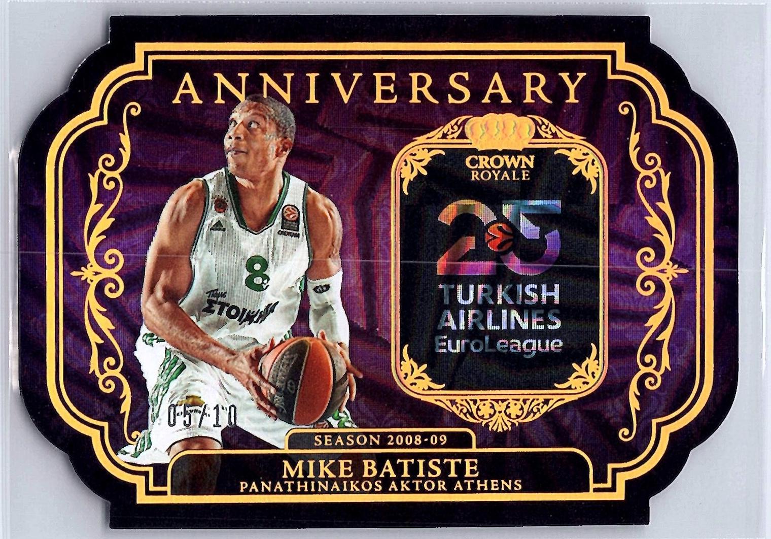 Mike Batiste [Gold] #18