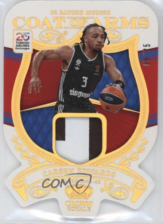 Carsen Edwards [Prime] #8