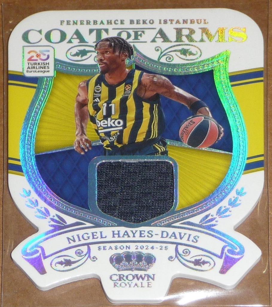 Nigel Hayes-Davis [Prime] #7