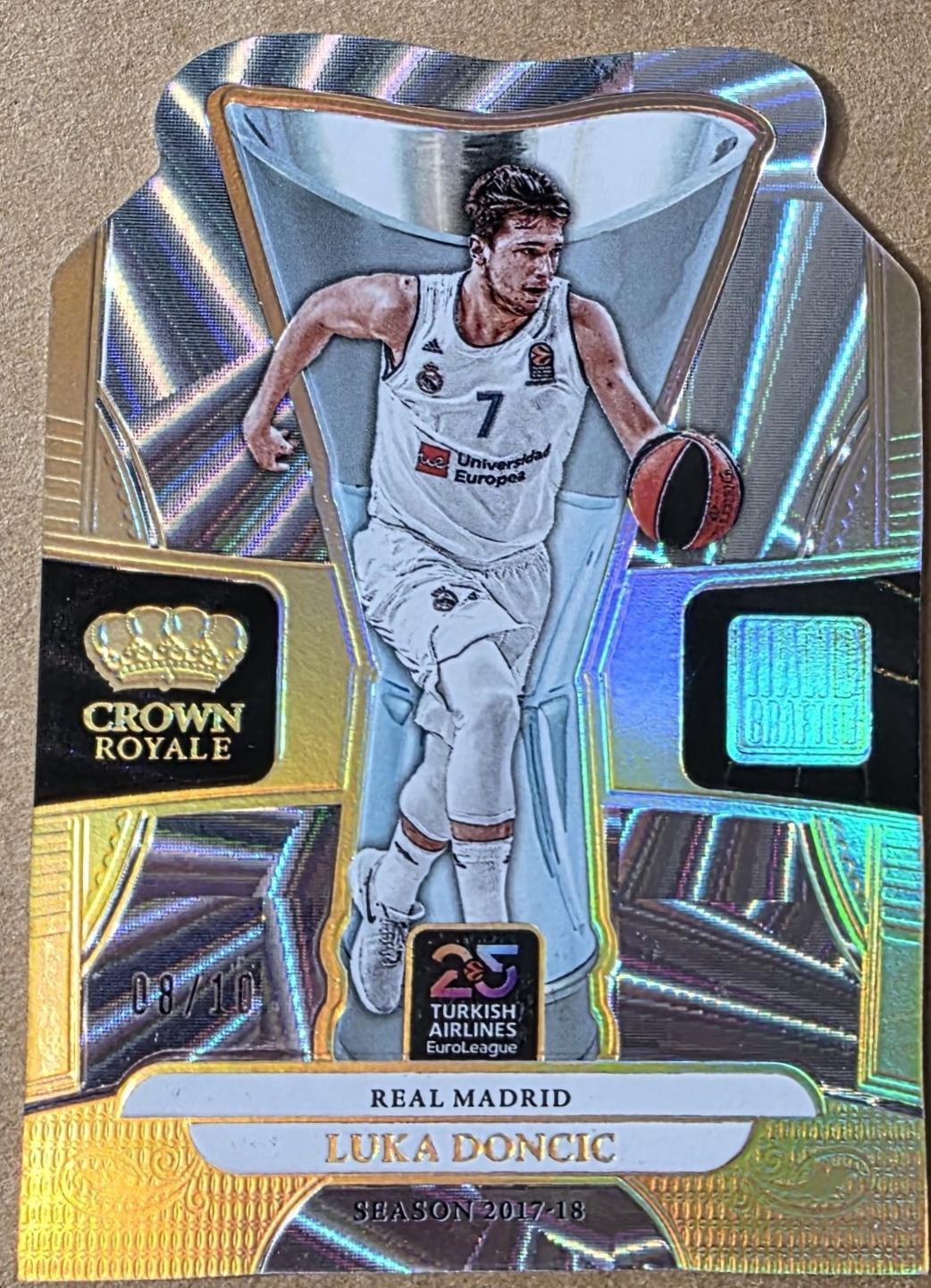 Luka Doncic [Gold] #1