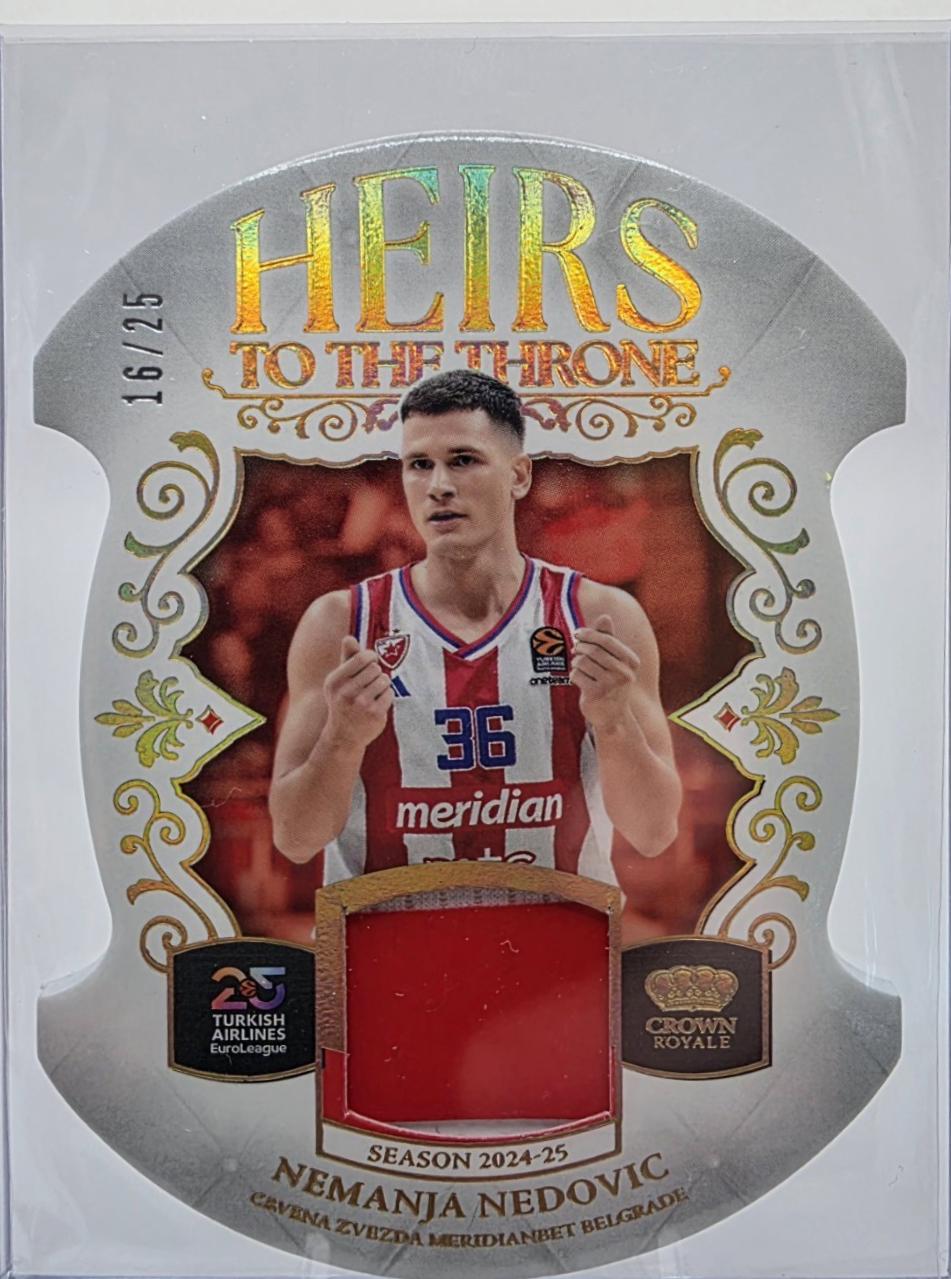 Nemanja Nedovic [Prime] #5