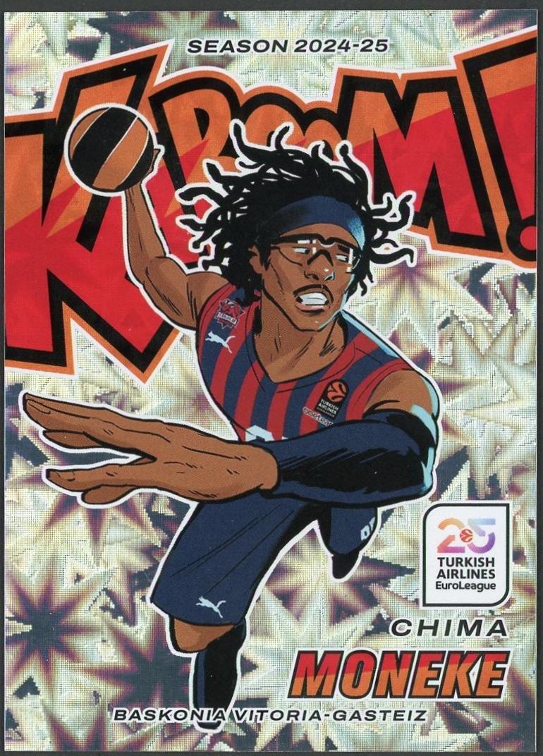 Chima Moneke #18