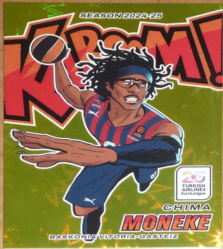 Chima Moneke [Gold] #18